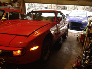 Illustration for article titled K-Roll's 944 Lyfe: 5-Month Ownership Costs